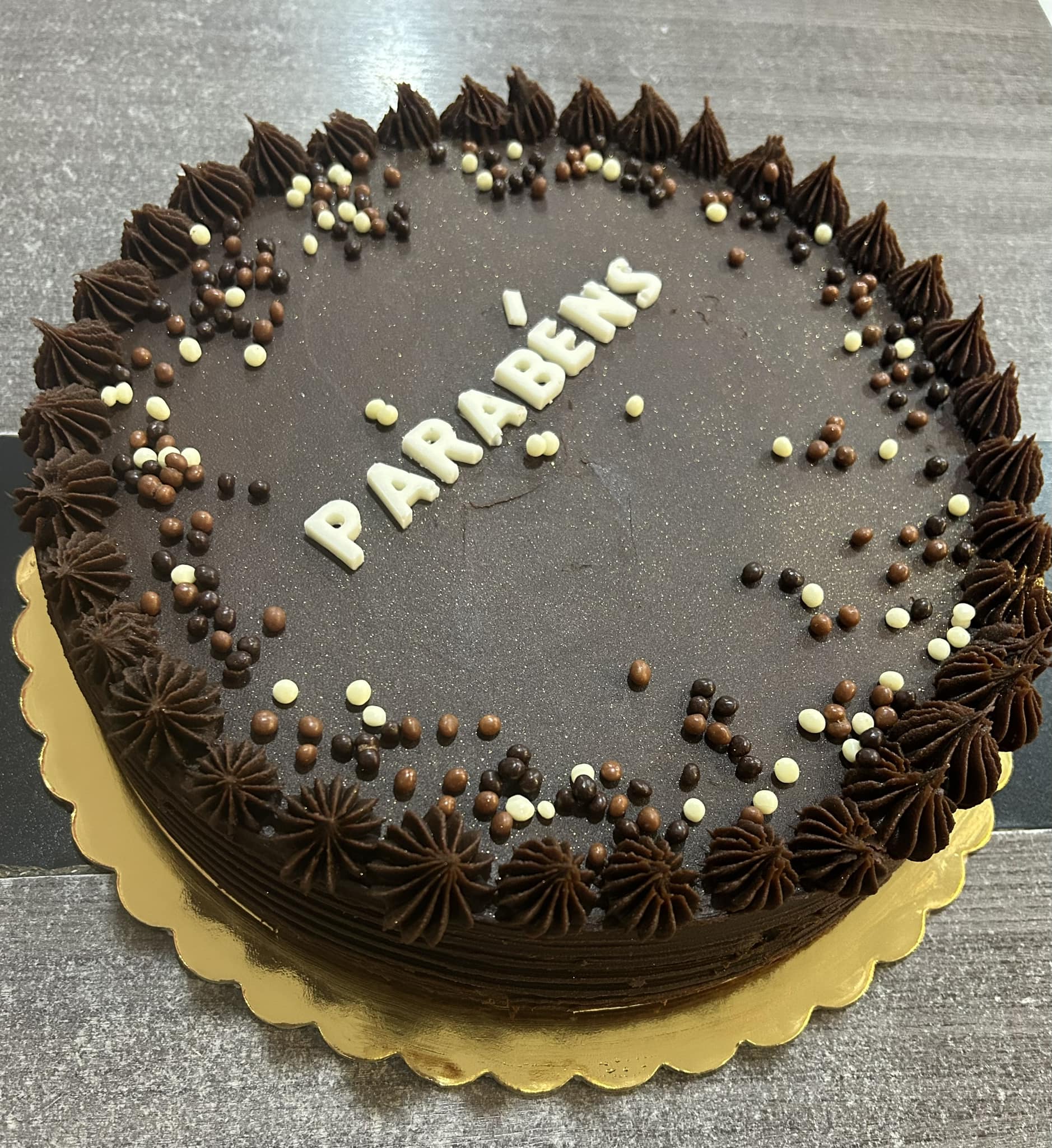 Bolos de Aniversário