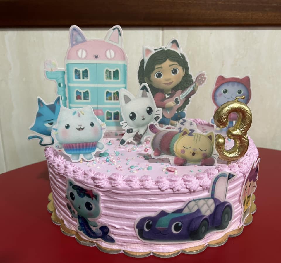 Bolos de Aniversário