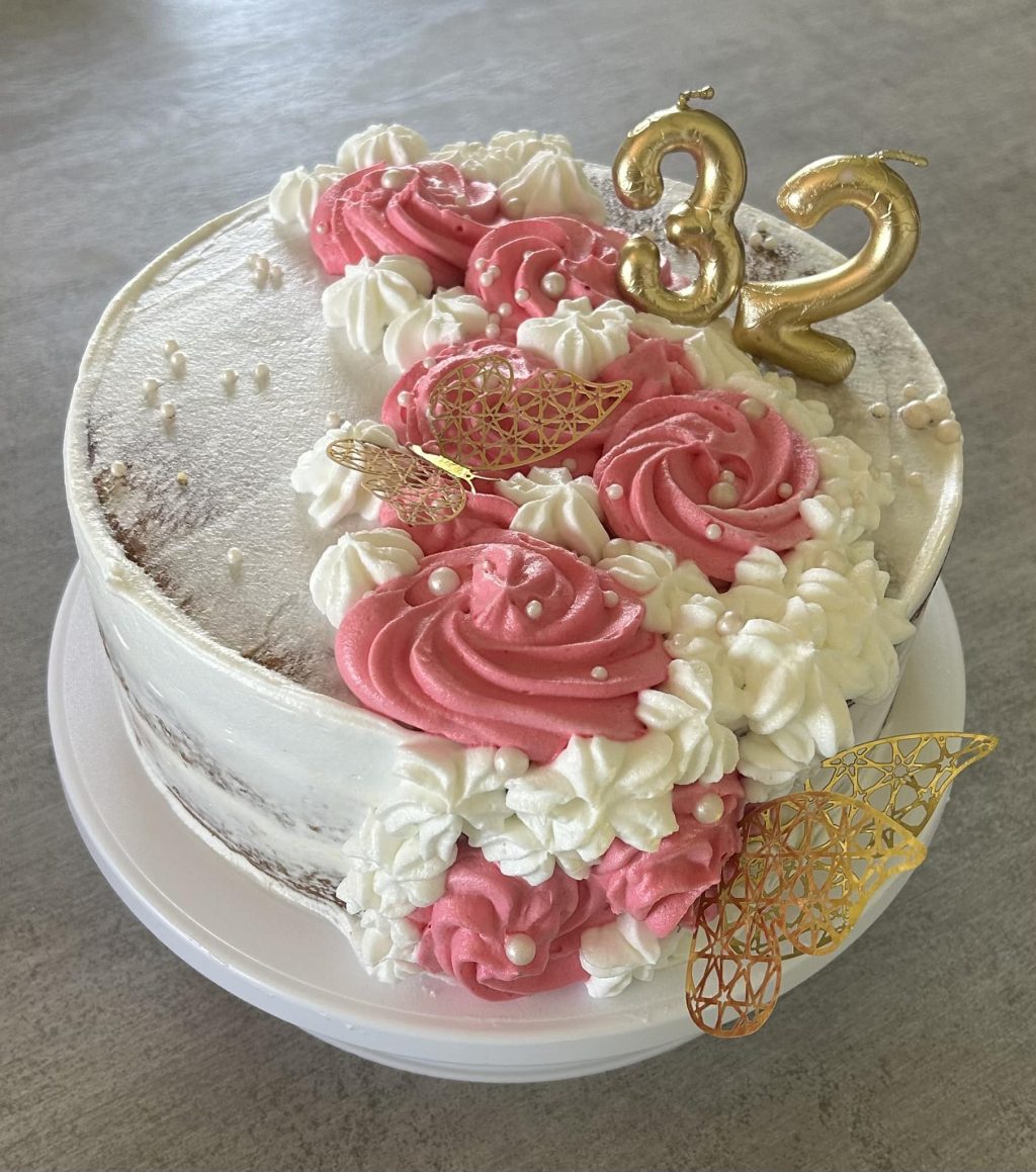 Bolo de Aniversário