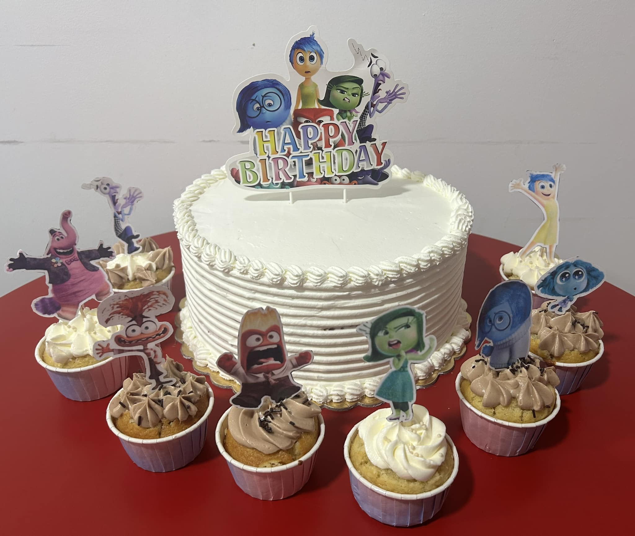 Bolos de Aniversário