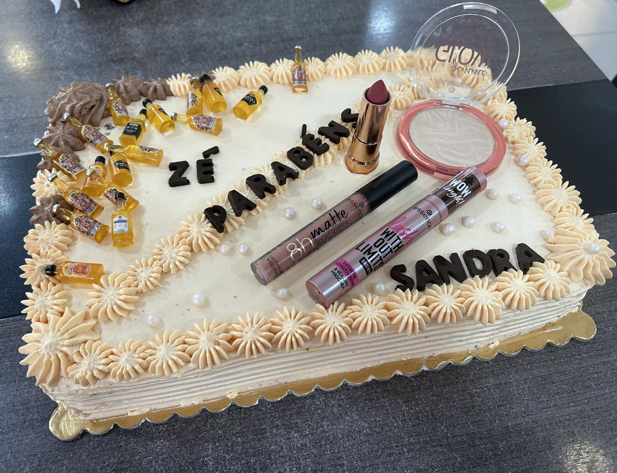 Bolos de Aniversário