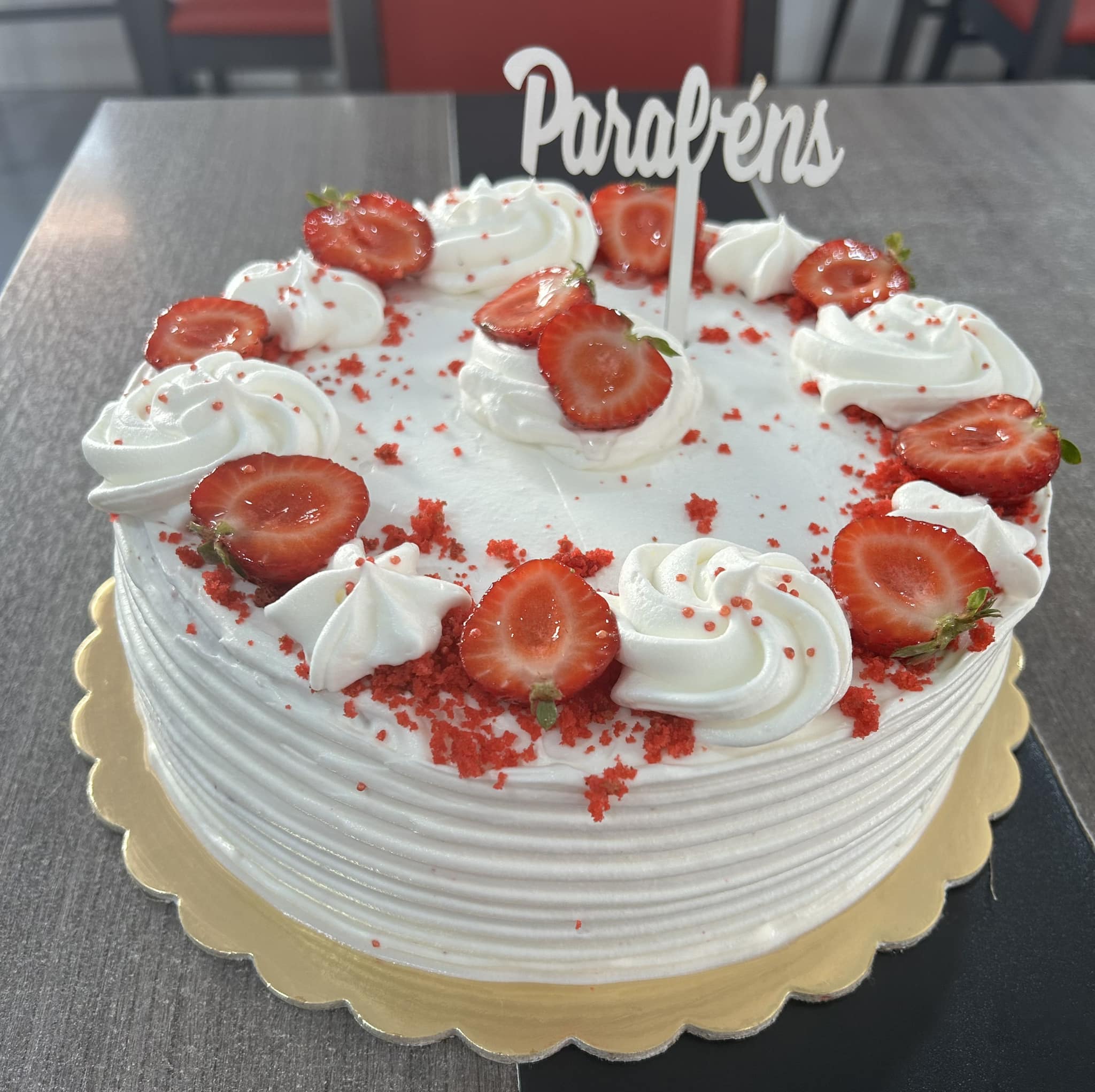 Bolos de Aniversário