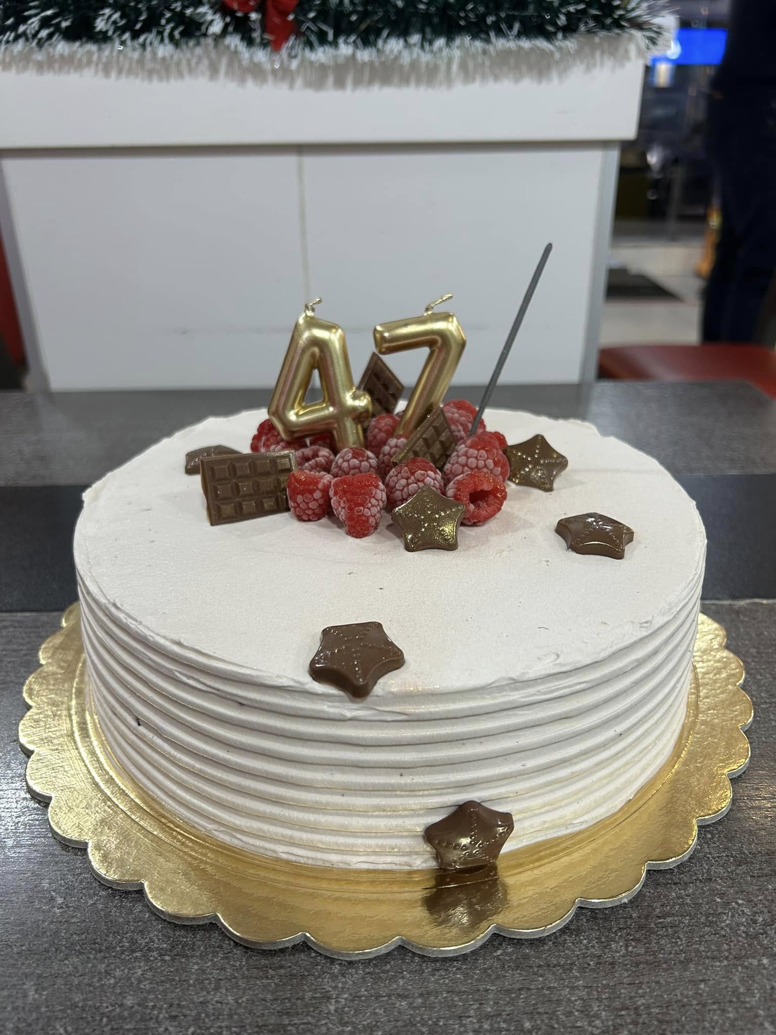 Bolos de Aniversário