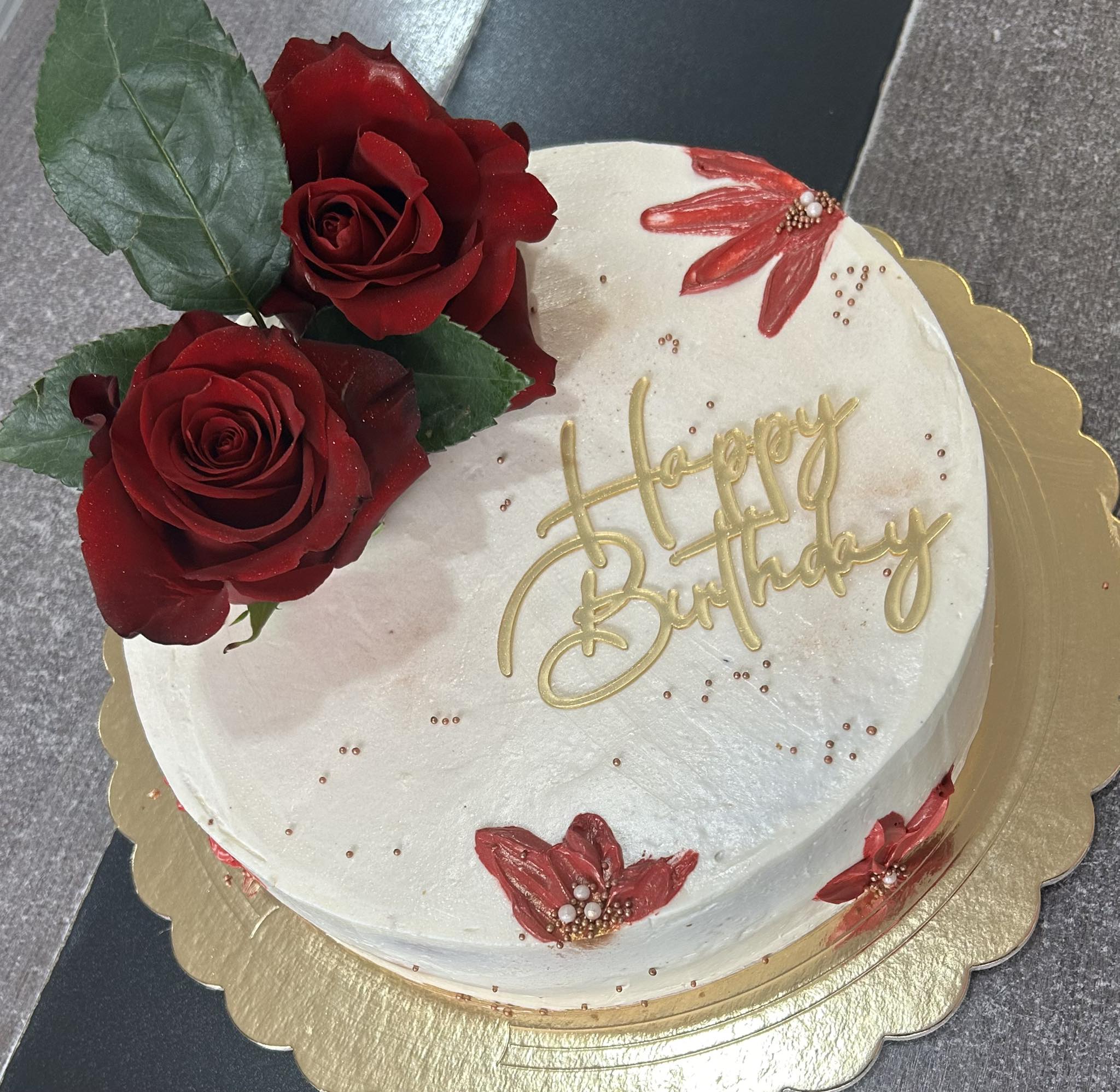 Bolos de Aniversário