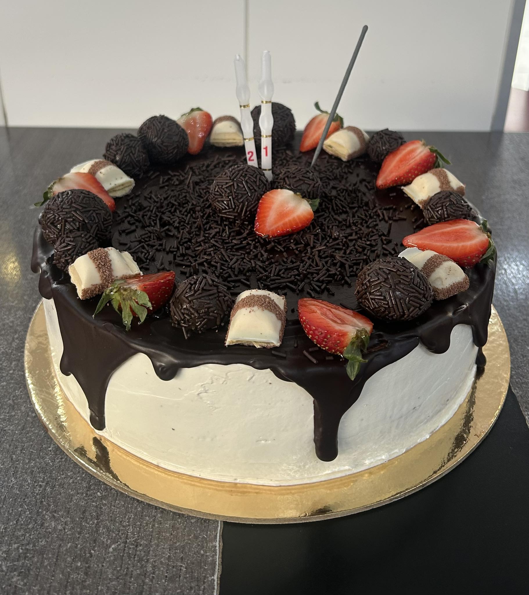 Bolos de Aniversário