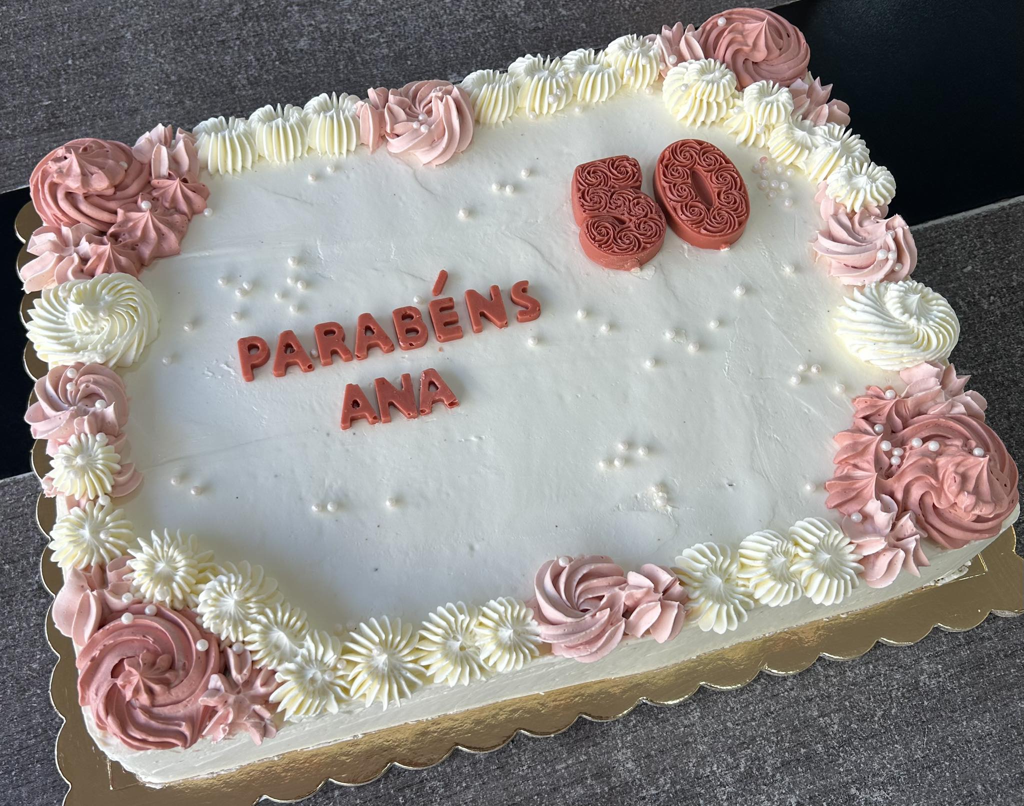 Bolos de Aniversário