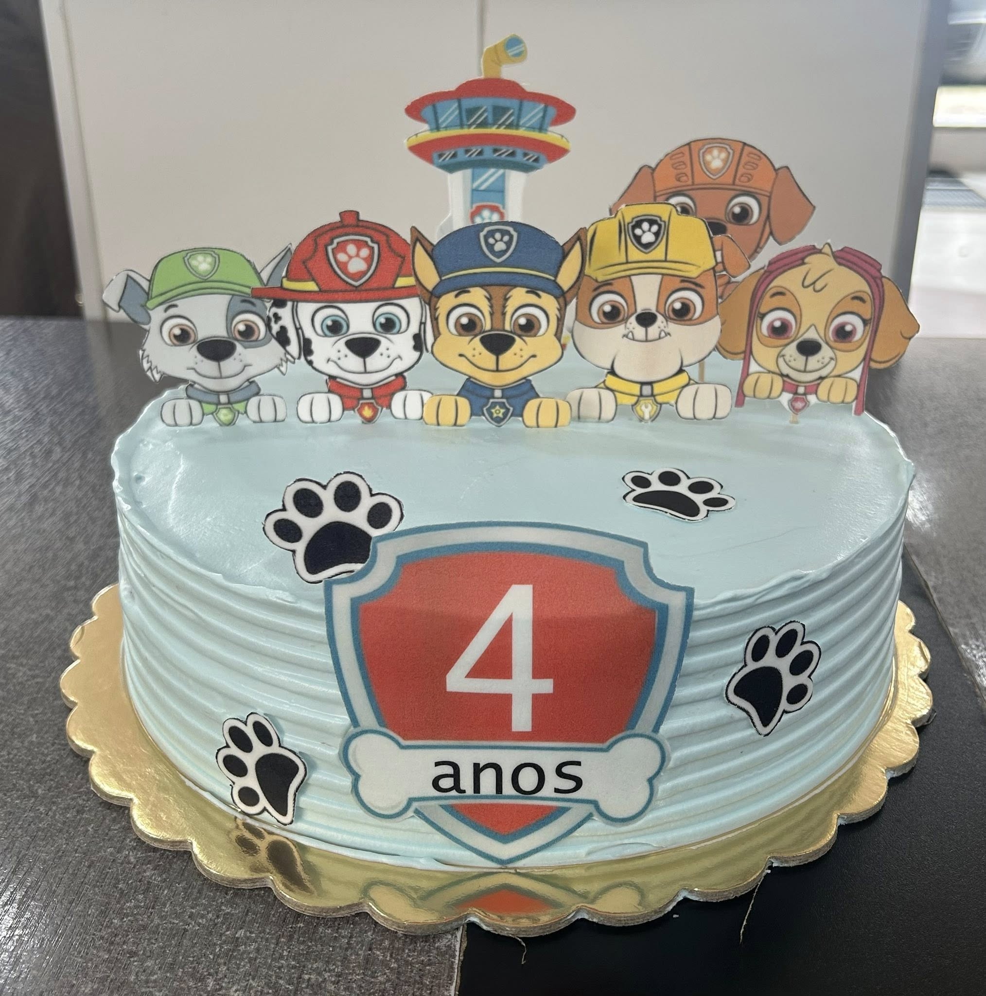 Bolos de Aniversário