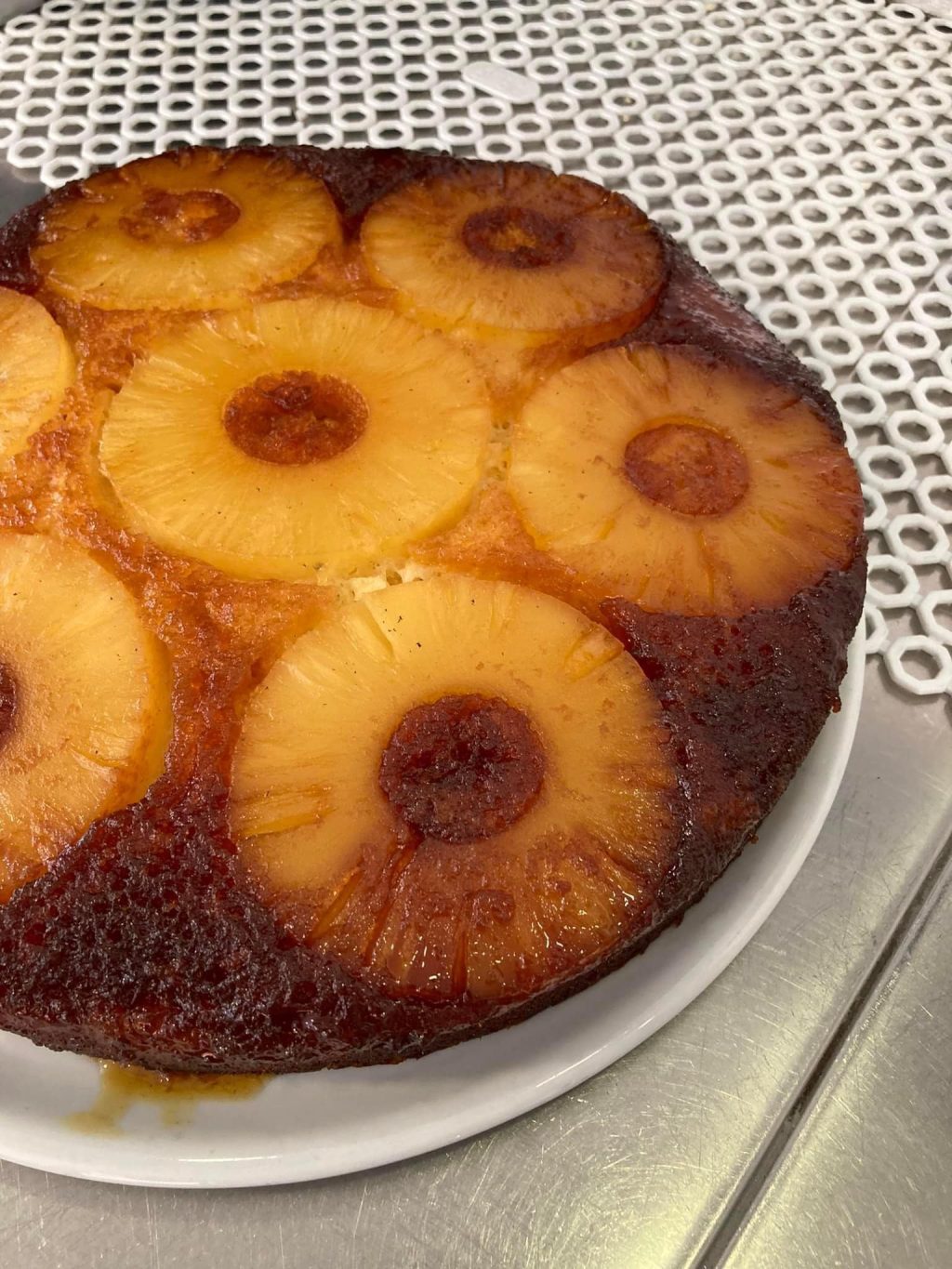 Bolo de Ananás