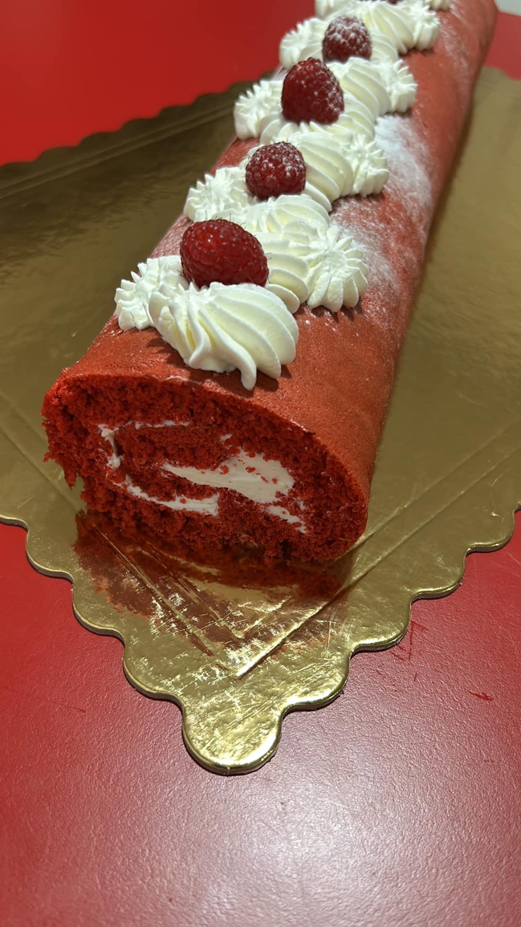 Torta Red Velvet
